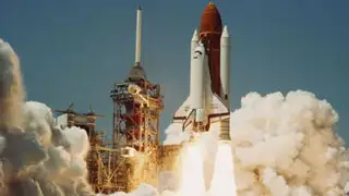 Tragedia del Challenger: aparece video inédito de la explosión del transbordador