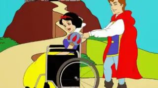 FOTOS: si las princesas Disney tuviesen alguna discapacidad física así lucirían