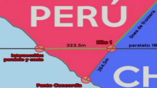 Afirman que  Chile busca desviar la atención con el tema del “triángulo terrestre”