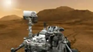 FOTOS: ¿El robot Curiosity de la NASA captó Ovnis en Marte?