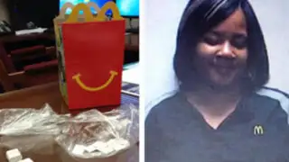 EEUU: empleada de McDonald’s vendía ‘cajitas felices’ con heroína