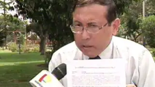 Carlos Gómez Cahua señala a Cueto Aservi en Caso López Meneses