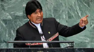 Noticias de las 7: Bolivia no retirará demanda marítima contra Chile en La Haya