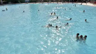 Menor de edad murió ahogado en piscina de Jicamarca