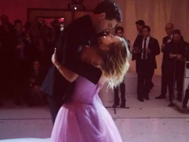 FOTOS: actriz Kaley Cuoco publicó más imágenes de su boda en Año Nuevo