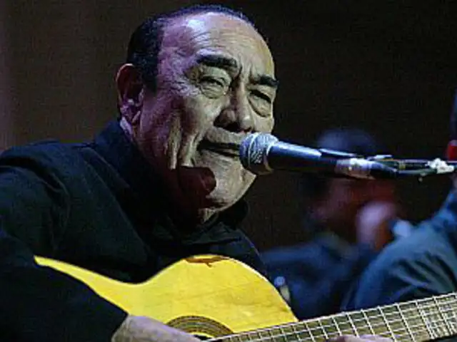 Falleció a los 90 años Óscar Avilés, la primera guitarra del Perú