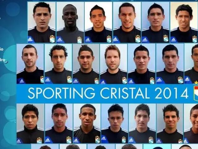 Sporting Cristal podría perder a una de sus incorporaciones para la Libertadores