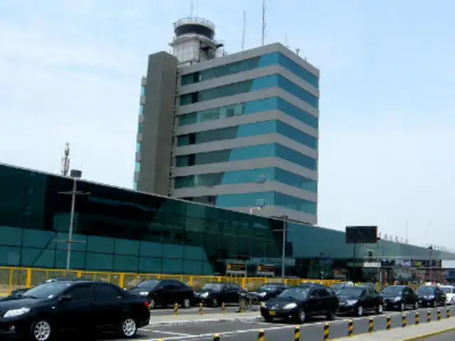 Anuncian obras de ampliación de aeropuerto Jorge Chávez para el 2014