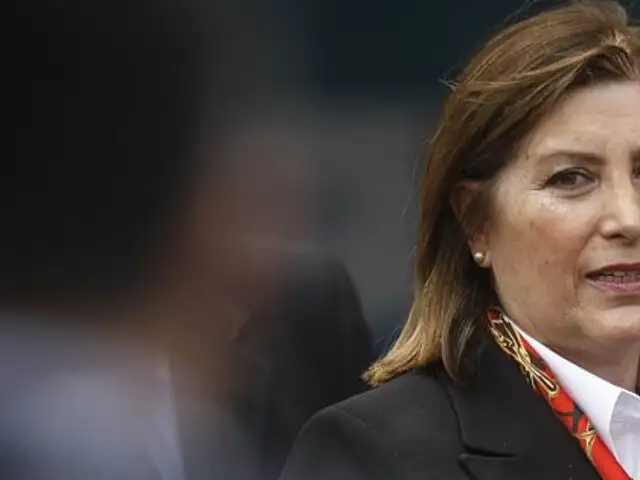 Canciller Eda Rivas: “fallo de La Haya debe ejecutarse lo más pronto posible”