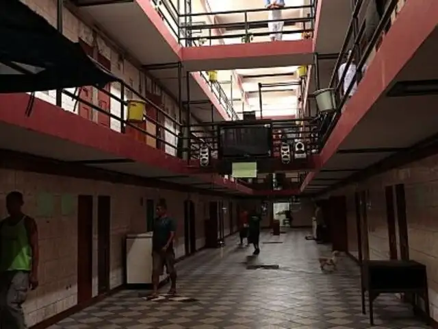 Parlamentarios visitarán centros penitenciarios en diferentes partes del país