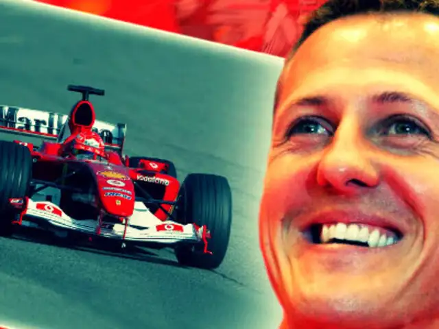 Michael Schumacher quedaría con serias secuelas tras accidente