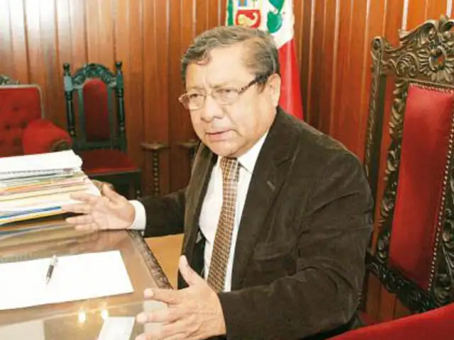 Rectores piden que el presidente Ollanta Humala vete la Ley Universitaria