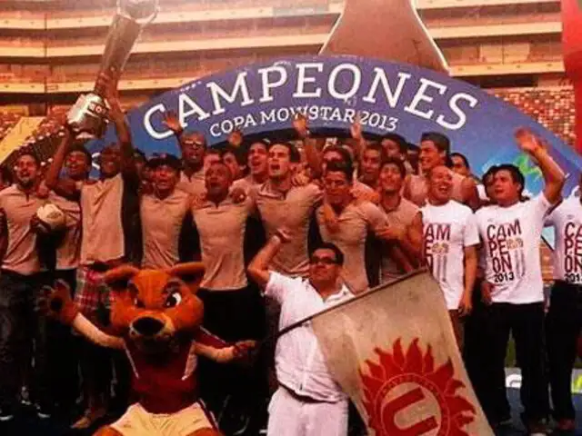 Universitario candidato para coronarse campeón de la Copa Libertadores 2014