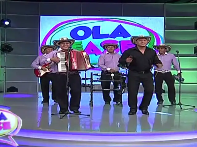 Baila al ritmo del Cuarteto Continental y su popular tema ‘Costeñita’