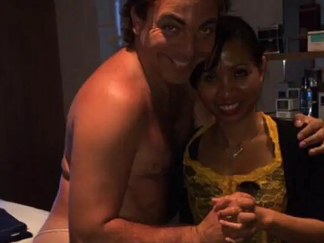 Espectáculo: Cristian Castro sacude las redes sociales con foto desnudo