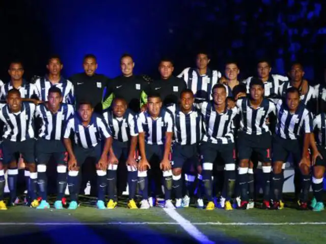 Alianza Lima: este equipo será el rival de los íntimos en la Noche Blanquiazul