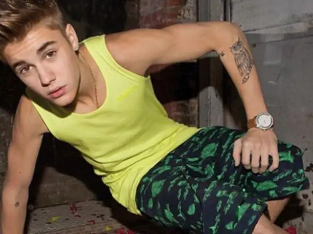Justin Bieber fue hospitalizado de emergencia tras saltar de un acantilado