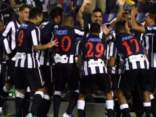 Alianza Lima: filtran la foto de la camiseta blanquiazul para la temporada 2014