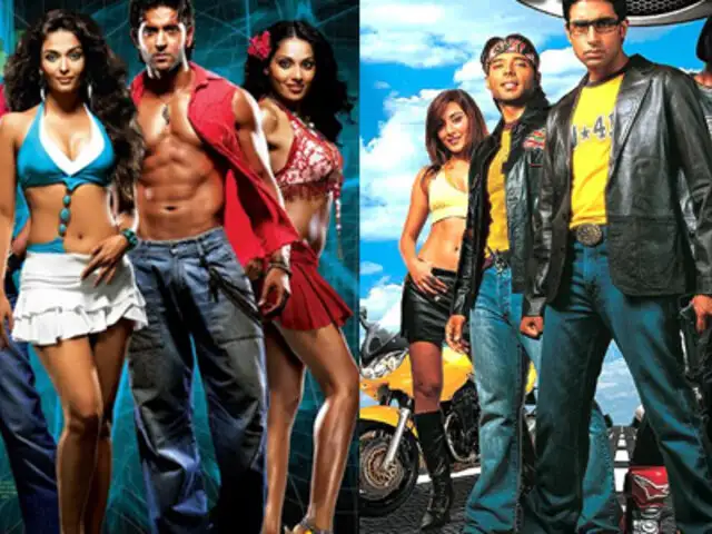 Bollywood: Conoce la trama de las películas predecesoras a Dhoom 3