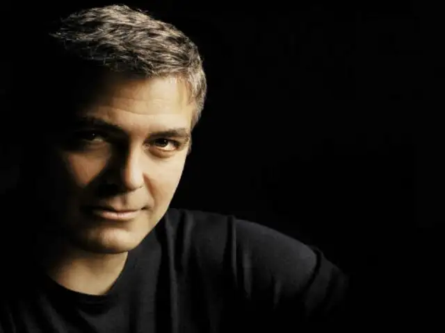 George Clooney sorteará una cita con él para recaudar dinero para su fundación