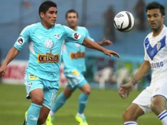 Sporting Cristal arranca la ‘era Ahmed’ ante Vélez Sarsfield por la Copa Bandes