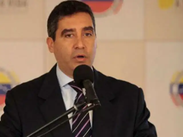 Venezuela: Ministro da su número de celular para recibir denuncias de corrupción