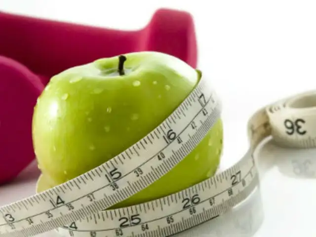 Búsquedas con la palabra 'dieta' crecieron un 42% la primera semana de enero