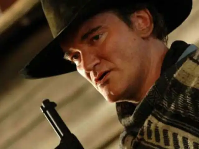 Quentin Tarantino volverá al western después de ‘Django Unchained’