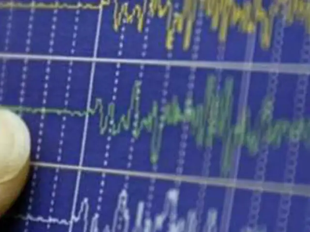 Sismo de 3,9 grados sacudió la capital y alarmó a pobladores