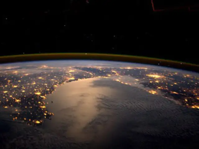 FOTOS: Primeras imágenes de la Tierra del 2014 tomadas desde el espacio