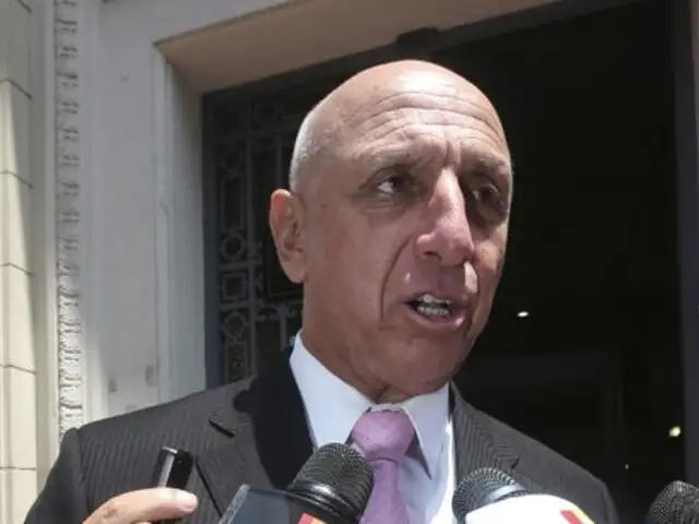 Caso López Meneses: sorpresivamente gobierno envía a José Cueto a la OEA