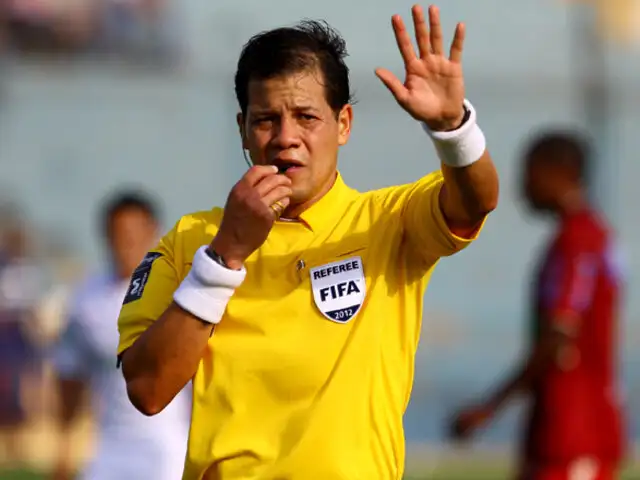 Mundial Brasil 2014: Víctor Hugo Carrillo elegido para estar en la fiesta deportiva