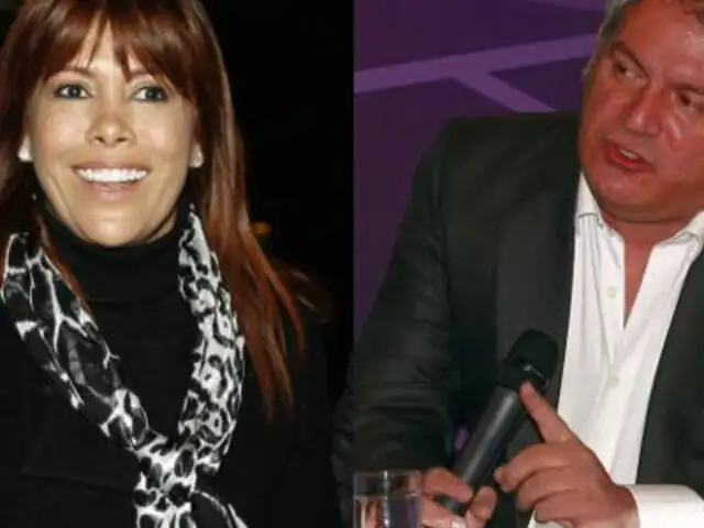 Periodista Magaly Medina criticó fuertemente a Álamo Pérez Luna