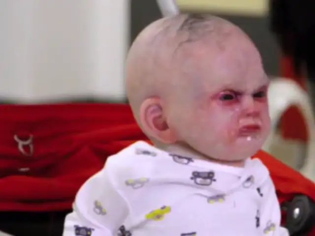 El bebé endemoniado: la broma que aterrorizó a los transeúntes de Nueva York