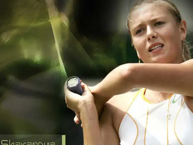 María Sharapova: la bella tenista llegará al Perú para promocionar ‘Sugarpova’