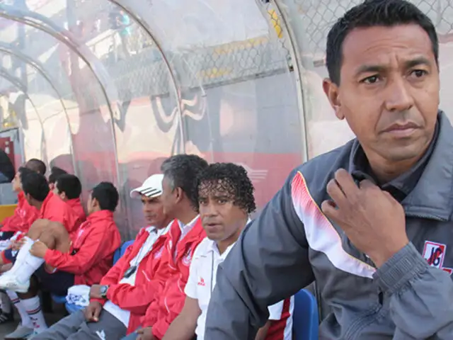 Norberto Solano: Inglaterra quiere golear a Perú para ir motivado a Brasil 2014