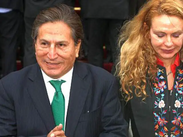 Caso Ecoteva: Procuraduría busca que incluyan a Alejandro Toledo en denuncia