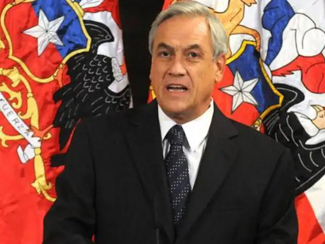 Chile: Presidente Sebastián Piñera visitará Arica previo al fallo de La Haya