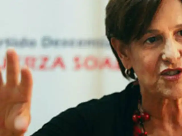 Susana Villarán: La campaña contra mi gestión ha sido intensa y brutal