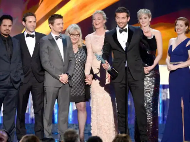 SAG Awards 2014: la premiación que anticipa la gala del Oscar