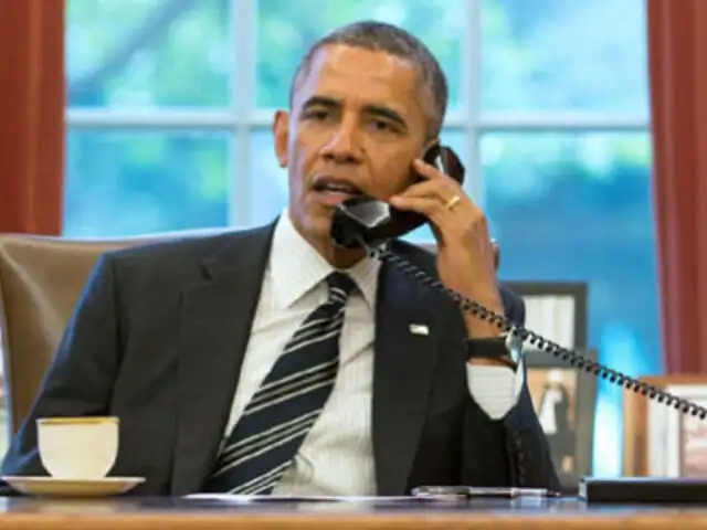 EEUU: Barack Obama prohíbe espiar a líderes de países aliados