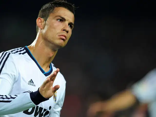 Cristiano Ronaldo y su autocrítica: 