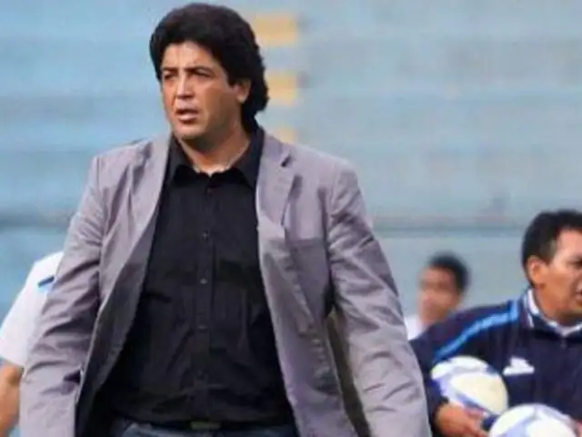 Víctor Rivera es el nuevo técnico de la selección peruana Sub 20