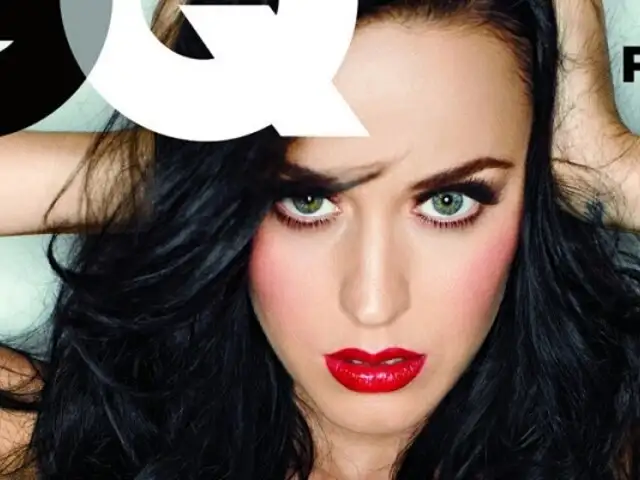 FOTOS: Katy Perry encendió la revista GQ con exclusivas revelaciones