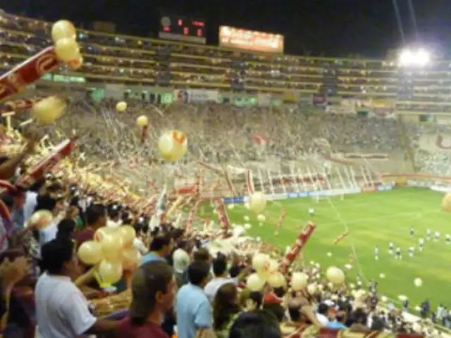 Universitario vs. Cristal: usarán ‘software’ de registro facial para identificar a vándalos en estadio