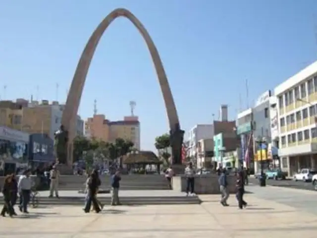 Ministros viajaron a la ciudad de  Tacna para reunirse con autoridades locales