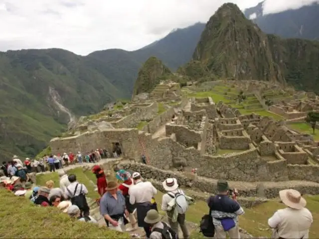 Perú será el tercer país que más visiten turistas de Estados Unidos en 2014