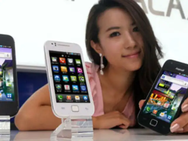 Corea del Sur: tecnología móvil 5G será capaz de bajar películas en un segundo