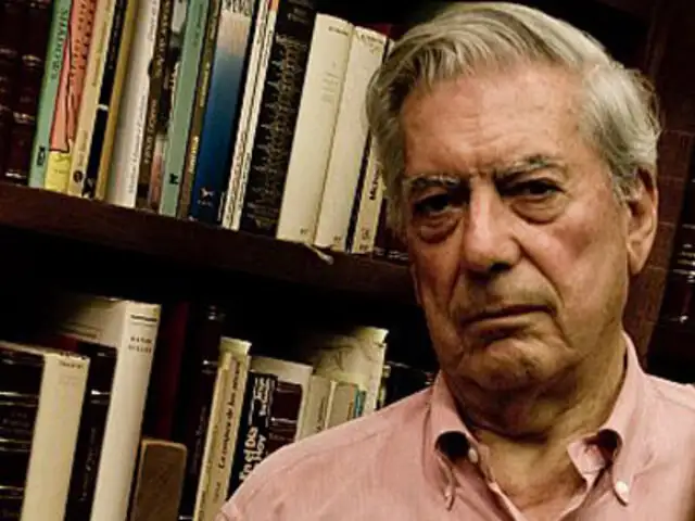 Preparan serie televisiva basada en novela de Mario Vargas Llosa