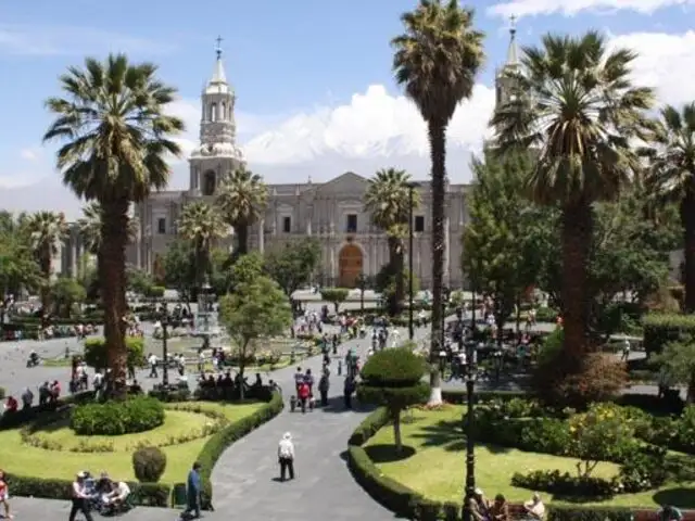 Arequipa: ciudadanos escucharán fallo de La Haya en la Plaza de Armas